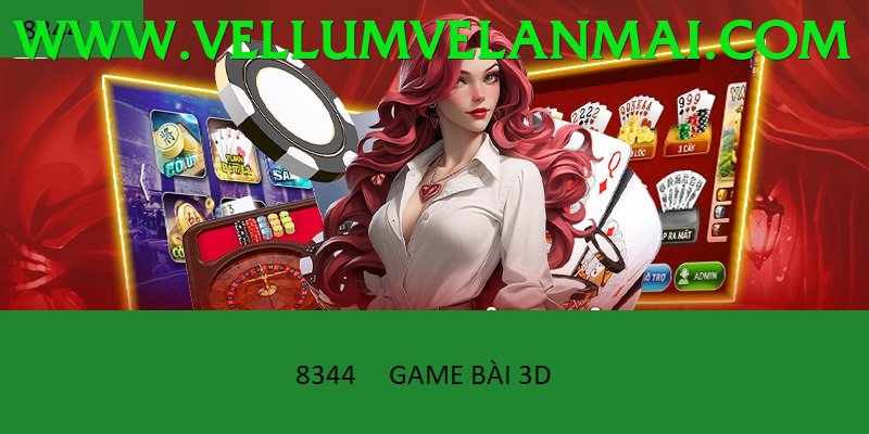 Game Bài 3D - vsbet
